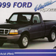 Illustration for article titled This Manual Transmission Electric Ford Ranger Has A 30 Mile Range And It's For Sale